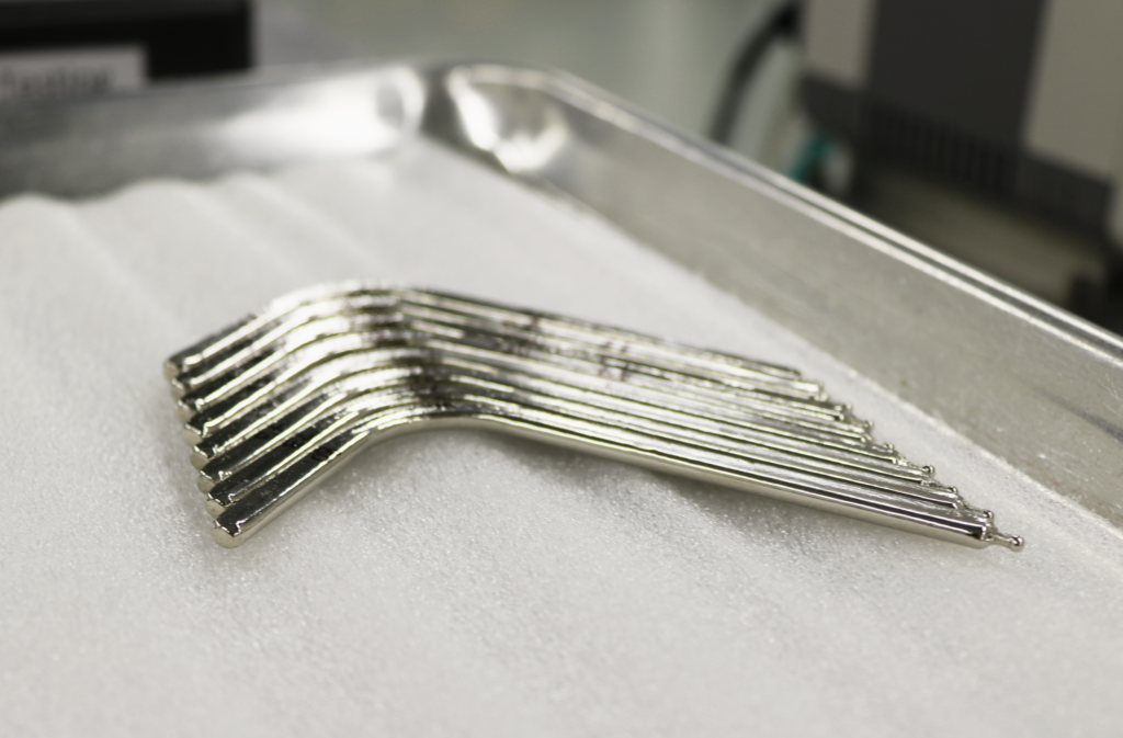 Space Copper-Water Heat Pipes (SCWHPs)