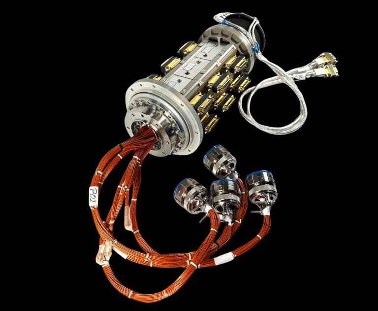 SEPTA36G Solar Array Drive Mechanism