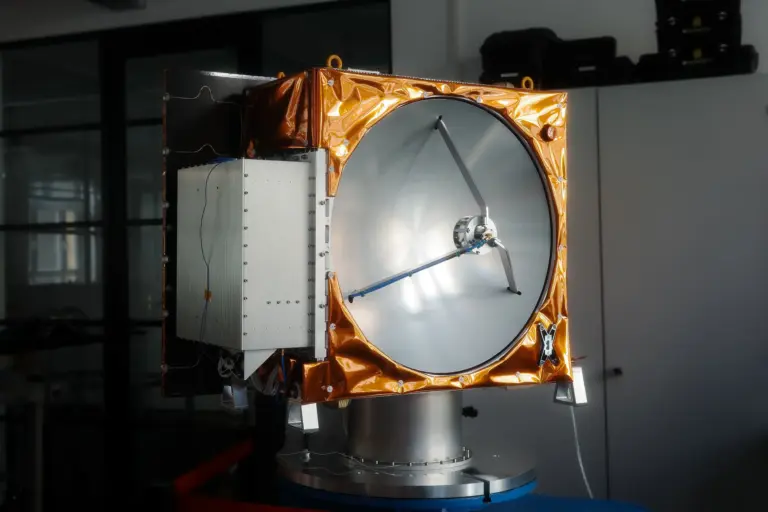OmniFlex Satellite Platform Family