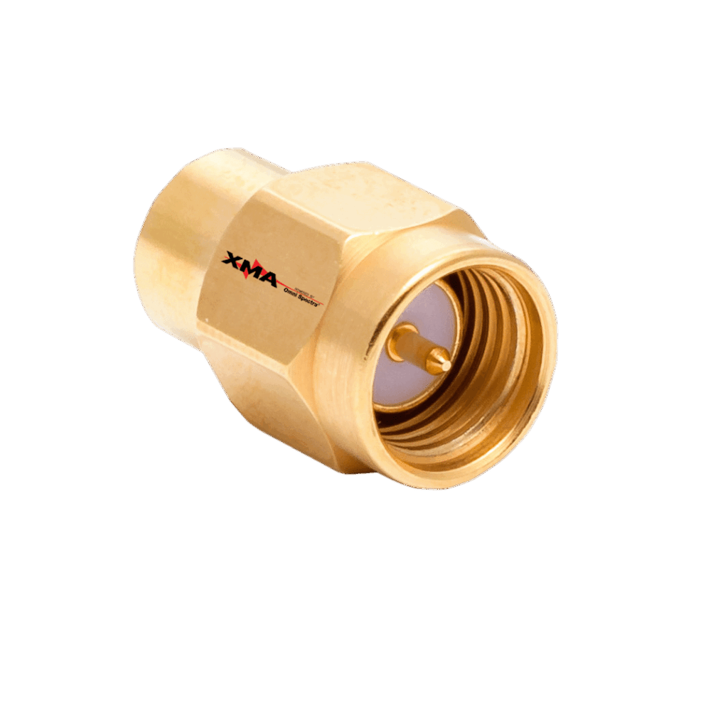 Term, SMA-m, 26.5GHz, 1W (Item #2001-61XX-0X-CRYO) — XMA Corporation, photo 3