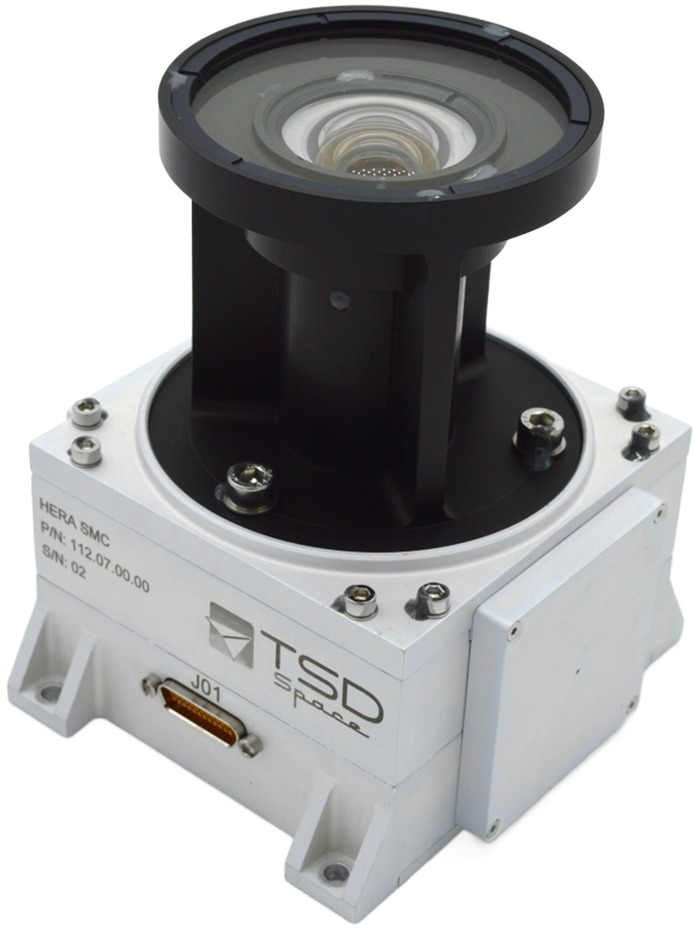 SMC — Spacecraft Monitoring Camera