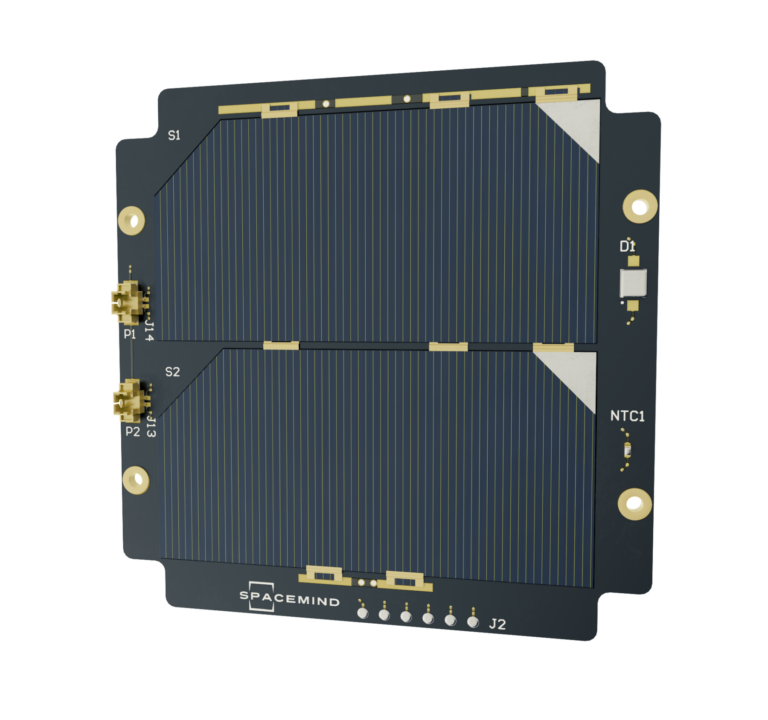 SP Body-Mounted Solar Panels