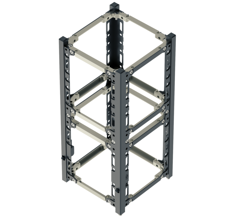 SM CubeSat Structures