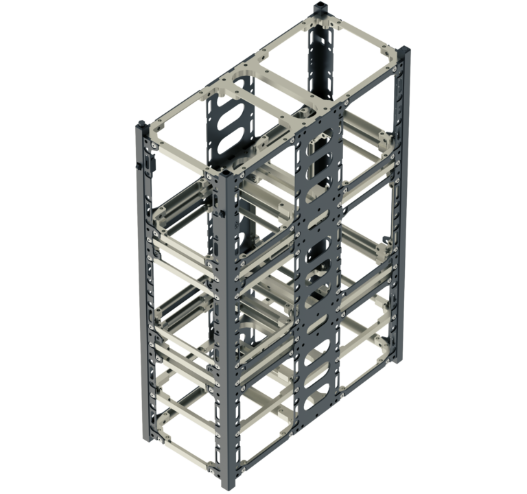 SM Series CubeSat Structure