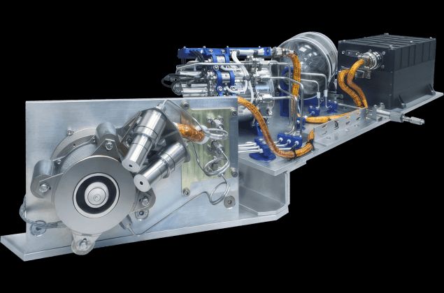 SPS-25 Propulsion System