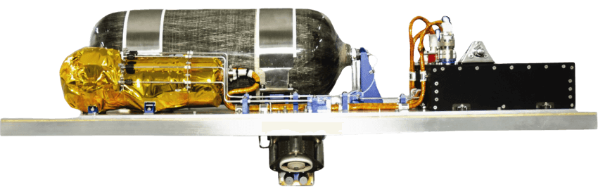 SPS-40 Propulsion System — Space Electric Thruster Systems (SETS), photo 4