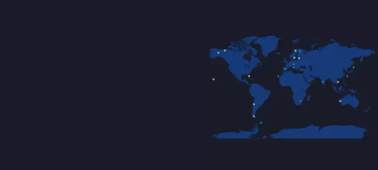 Global Ground Station Network