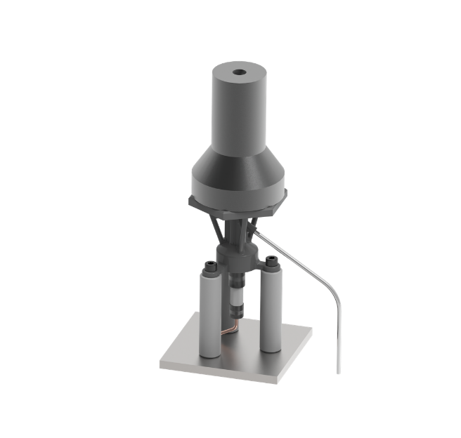 STAR-X — Xenon Resistojet for GEO Reaction Control
