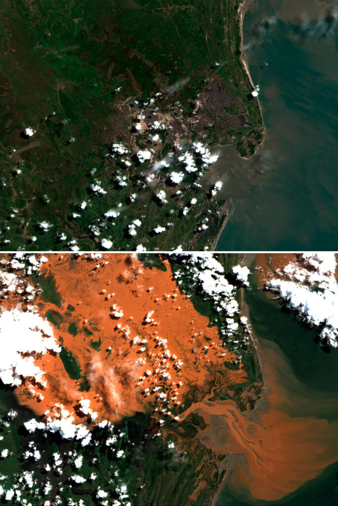 OnEO Geospatial Intelligence — Indra Sistemas