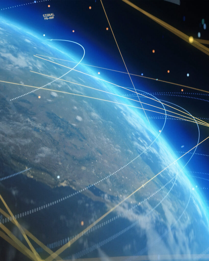 GNSS systems — Indra Sistemas
