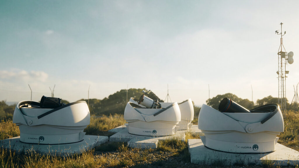SSA Systems — Indra Sistemas