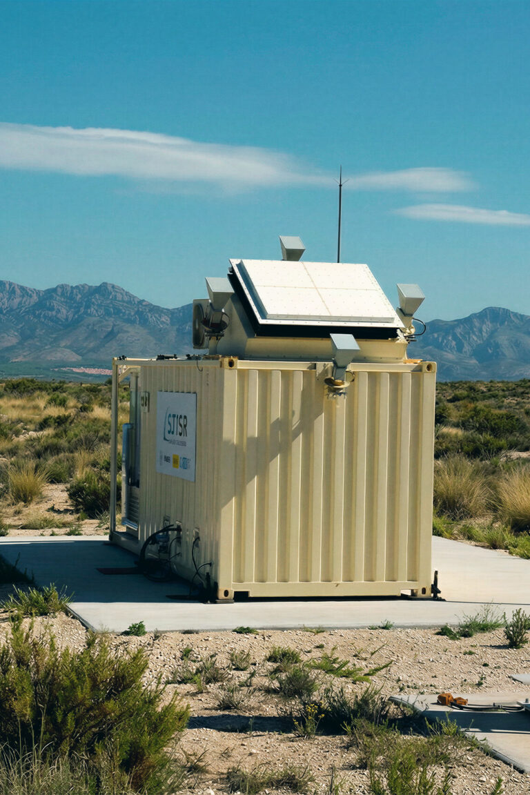 S3T Surveillance Radar & Optical Fence (Space Surveillance & Tracking)