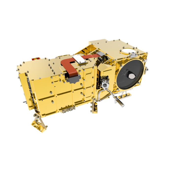 SuperCam Flight Hardware