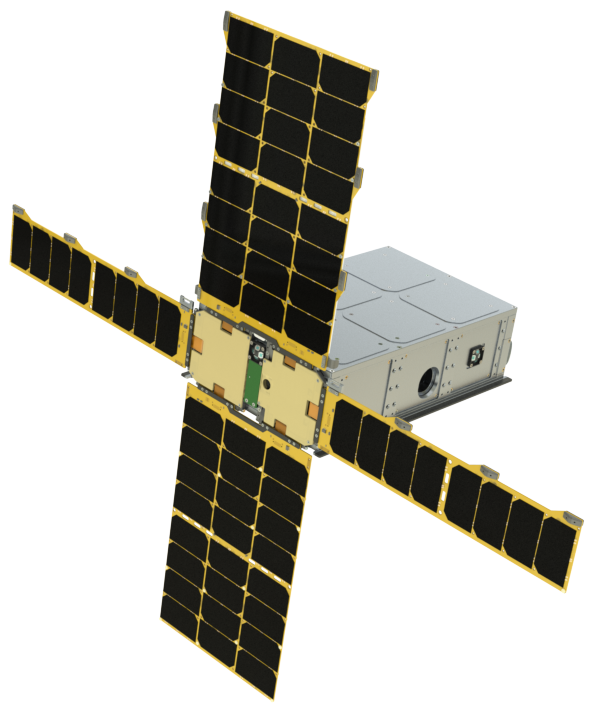 6U SUPERNOVA CubeSat Bus