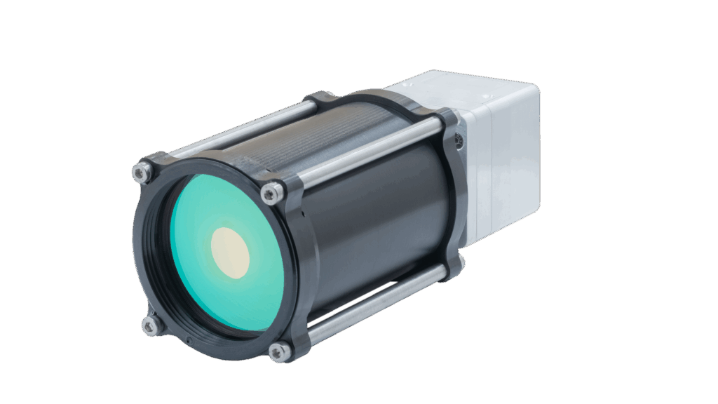Ninox eSWIR 640 Space Camera