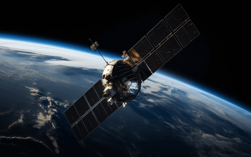 SWIRSAT Short-Wave Infrared Satellite