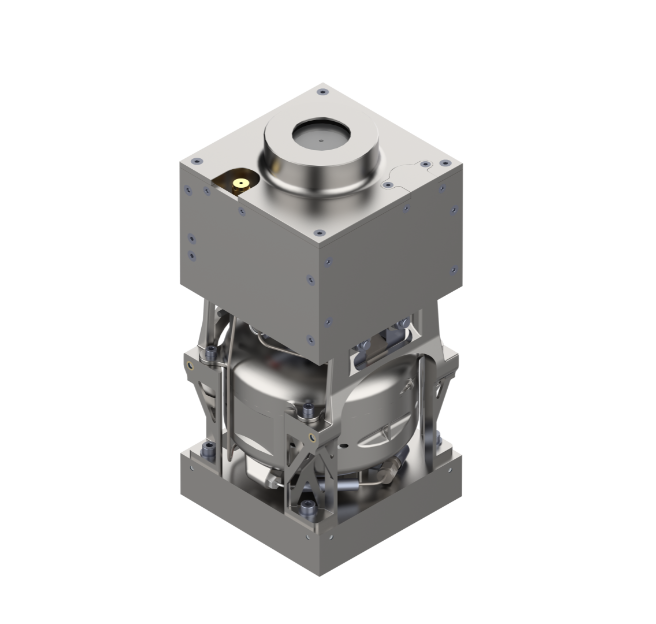 STAR-Water-nano — Water Resistojet for Nanosatellites