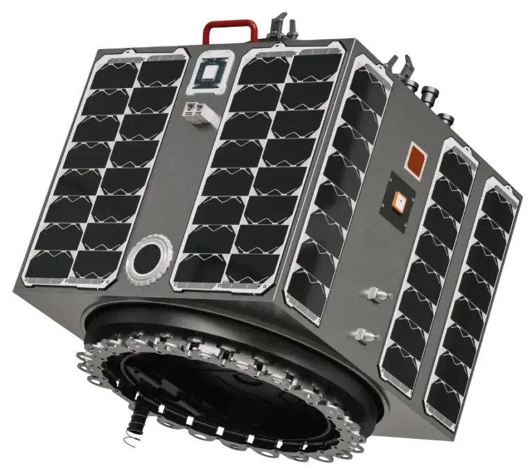 In-Orbit Test Bed (Cosmic Lab)