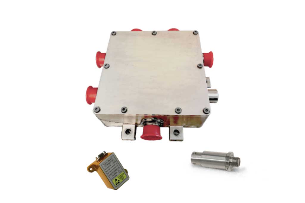 Satellite Payload Release & Sequencing System (PRSS) — PacSci EMC