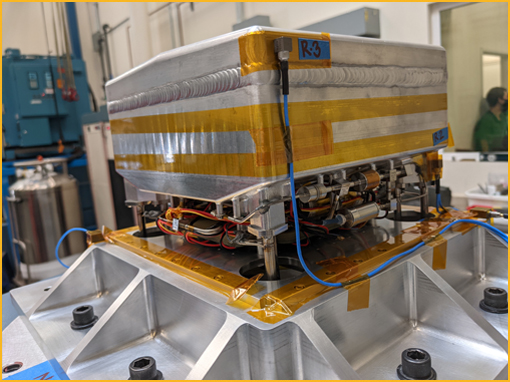 Vibration Testing Services