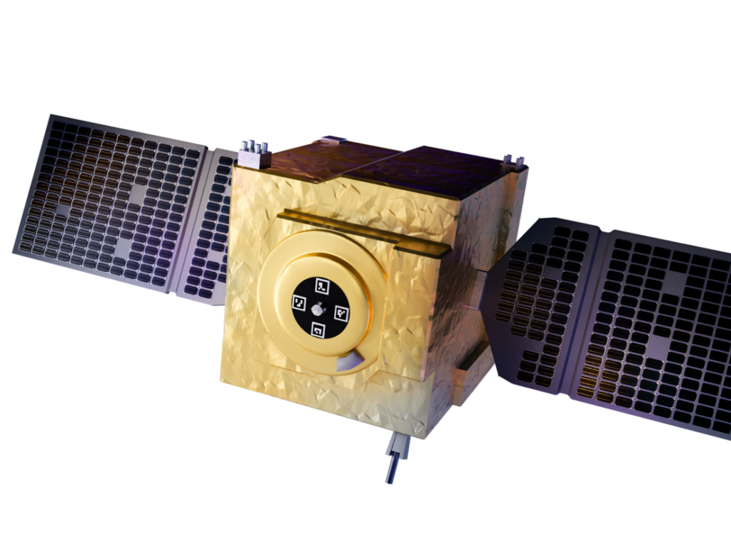 In-Space Fuel Delivery Service (Hydrazine) — Orbit Fab