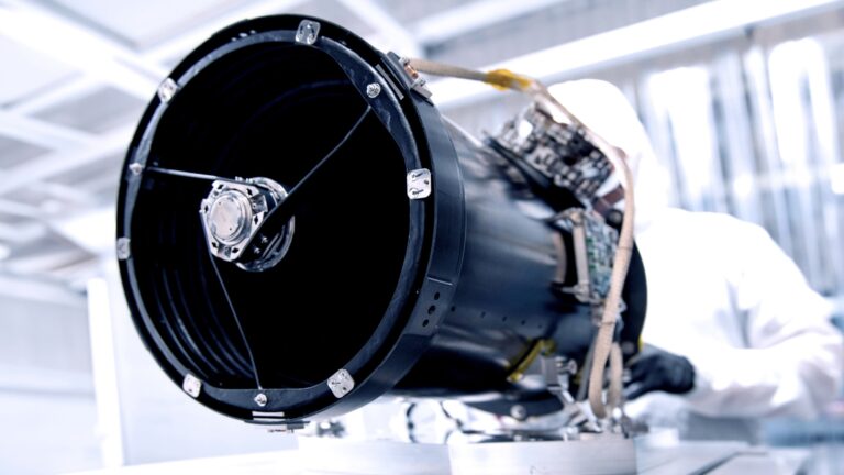 Marble Imaging Satellite (Constellation Spacecraft)
