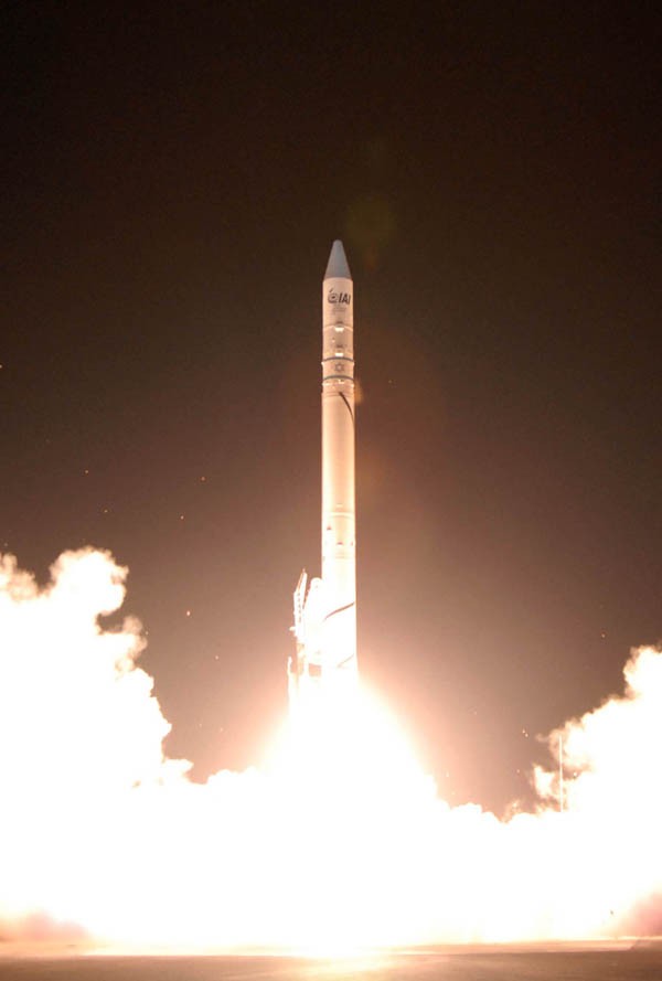 Ofeq Reconnaissance Satellite Series