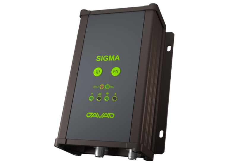 SIGMA Series GNSS Receiver