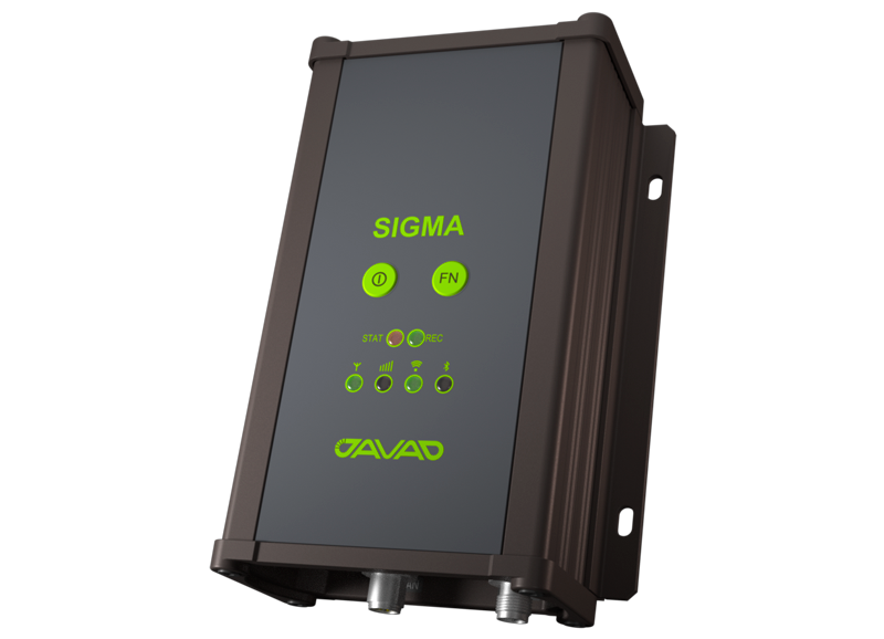 SIGMA Series GNSS Receiver