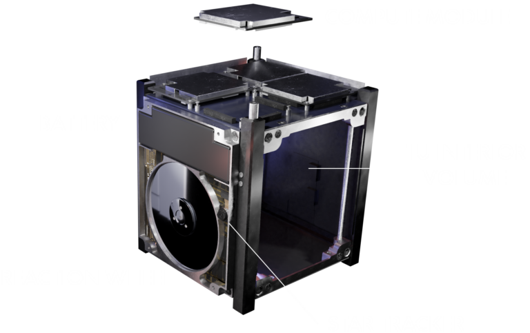 Aquarius 1U CubeSat