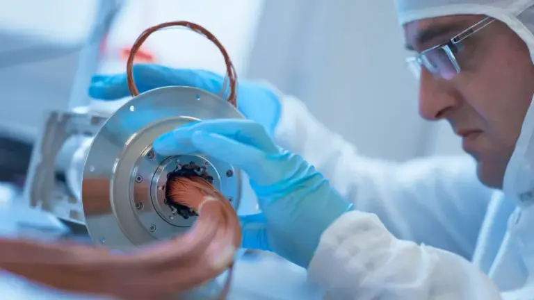 Slip Rings for Space Applications