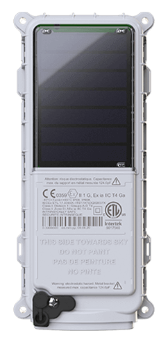 SmartOne Solar Industrial Asset Tracker