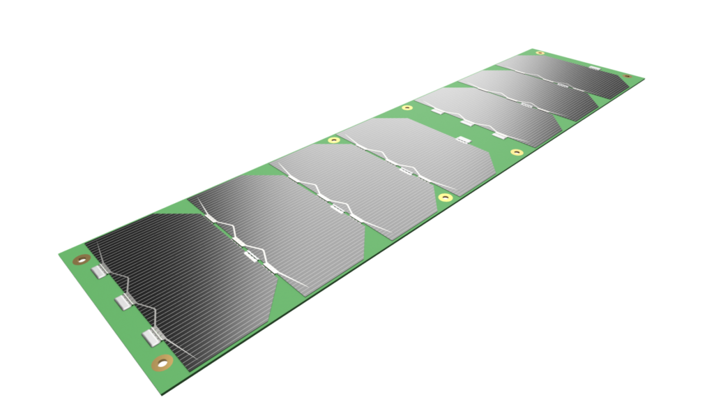 3U Solar Panel