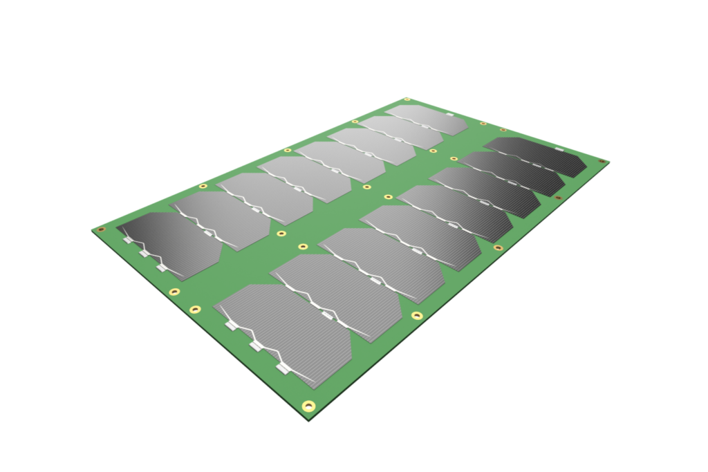 6U Solar Panel