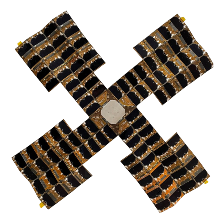 Origami Solar Array