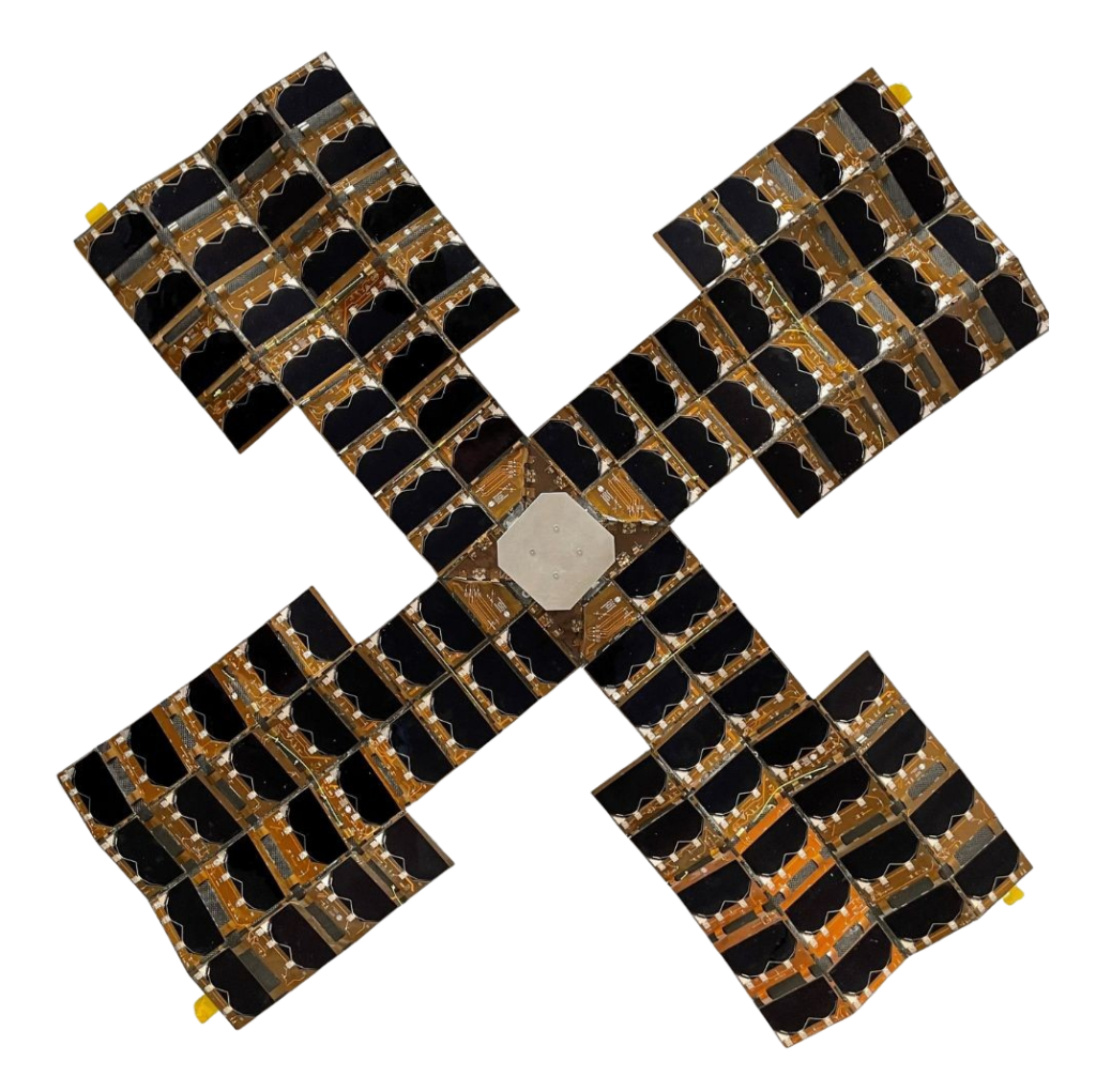 Origami Solar Array