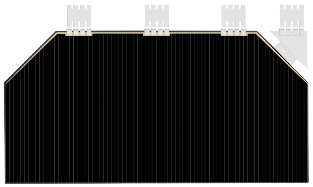 Space Solar Panel