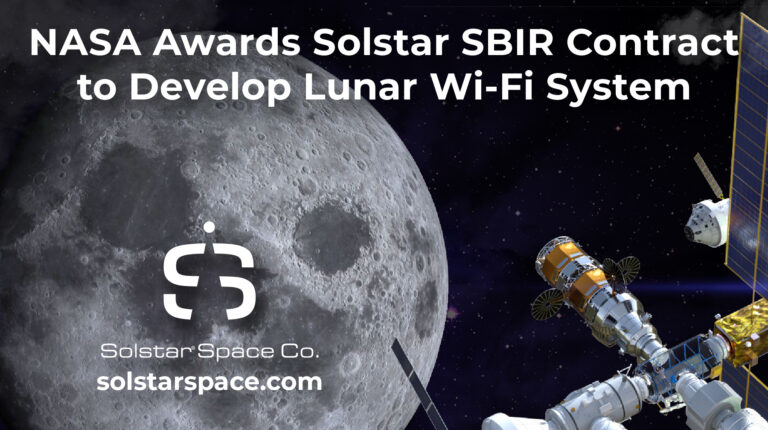 Solstar LWIFI-X — Lunar WiFi Access Point