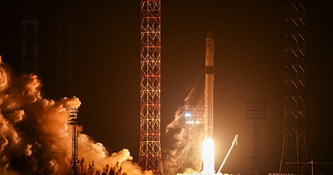 Soyuz-2 Launch Vehicle