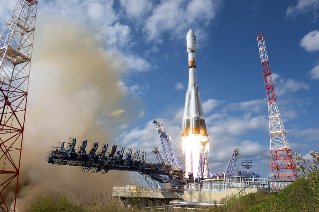 Soyuz-2.1a — GK Launch Services