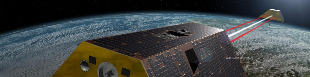 SpaceTech Laser Head Electronics (LHE) — SpaceTech GmbH