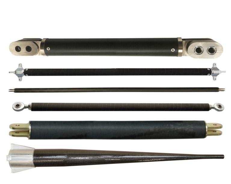 SpaceStrut Struts and Booms