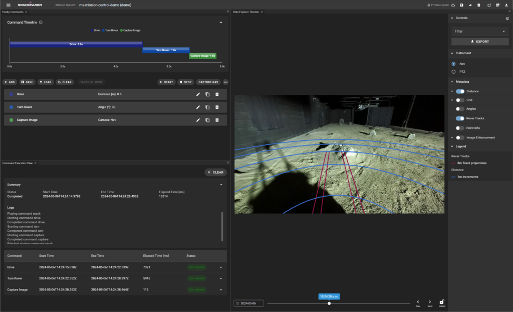 Spacefarer — Mission Control Space Services, photo 14