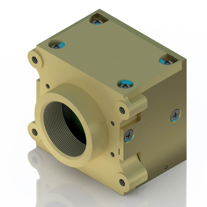 Redwire SpectraCAM High Resolution Flight Camera
