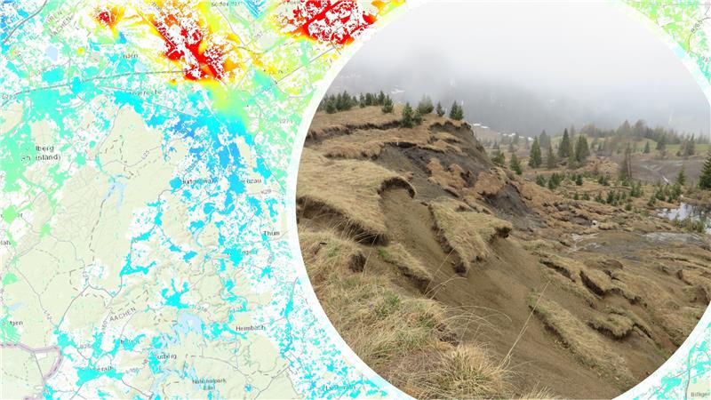 Ground Displacement Detection (InSAR Monitoring) — Spacebel, photo 2
