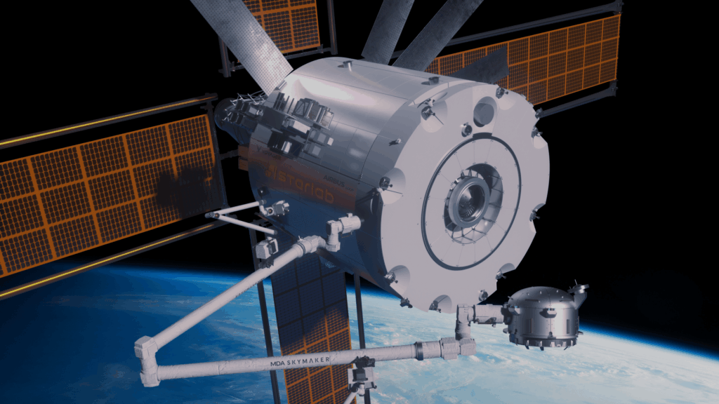 Starlab Space Station