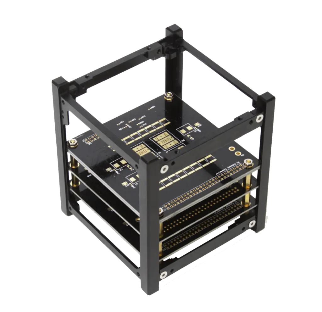 1U Cubesat Structure