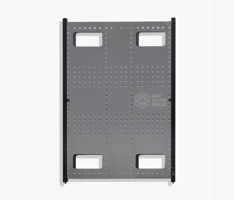 AAC Clyde Space ZAPHOD CubeSat Structures (1U-12U)
