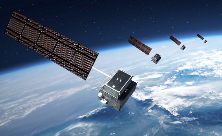 IM-300 Series Satellite Platform