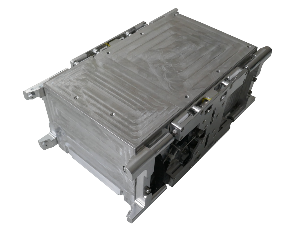 IANUS & PERSEUS Cold Gas Propulsion Systems — T4i - Technology for Propulsion and Innovation, photo 5